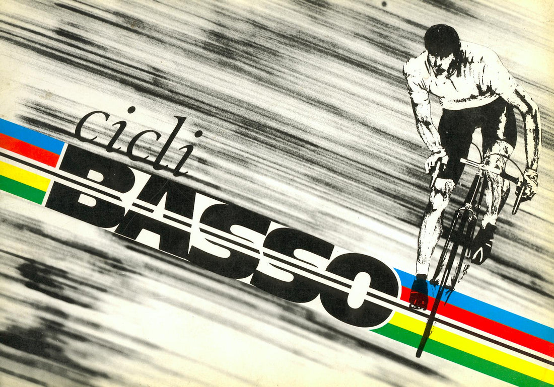 A Look Back at a 1981 Basso Catalogue