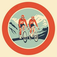 Vintage Cycling Gifts